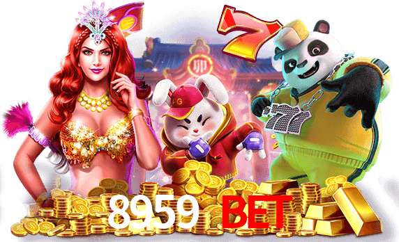 jogue em caça-níqueis ricos na 8959 Bet