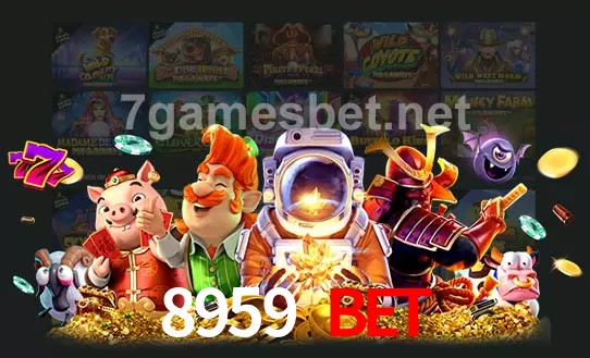 cassino 8959 Bet