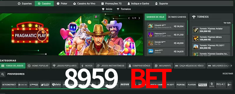 cassino 8959 Bet