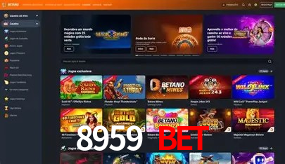 8959 Bet