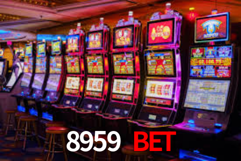 8959 Bet App Interface