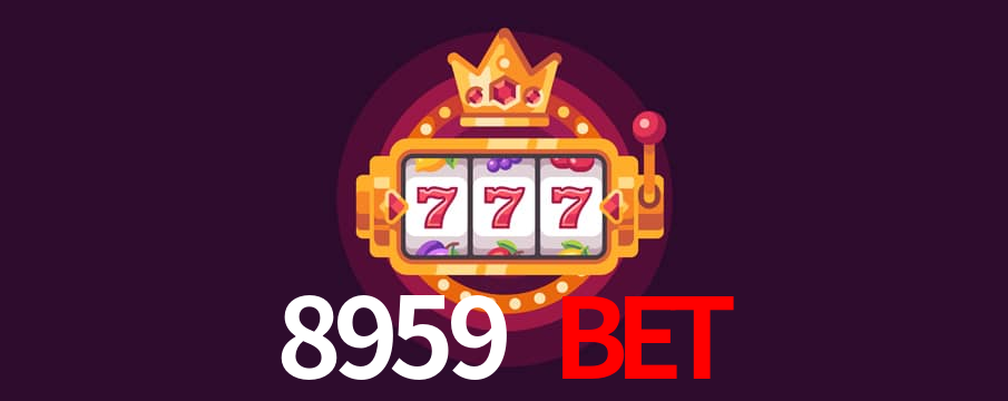 APP oficial da 8959 Bet para mobile
