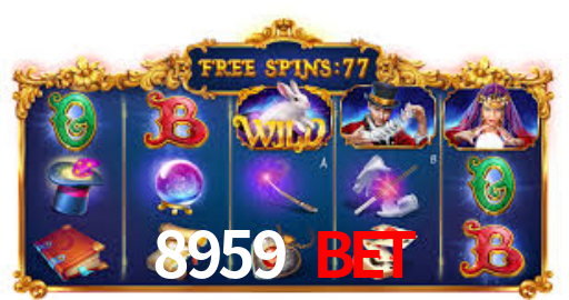 Welcome Bonus 8959 Bet