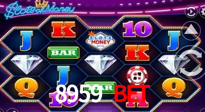 Provedores de Jogos 8959 Bet