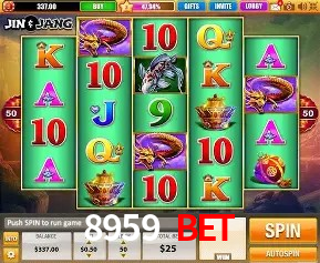 Explore as vantagens do 8959 Bet: serviço profissional e confiabilidade